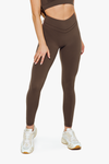 LEGGING FLEXITECH - ESPRESSO