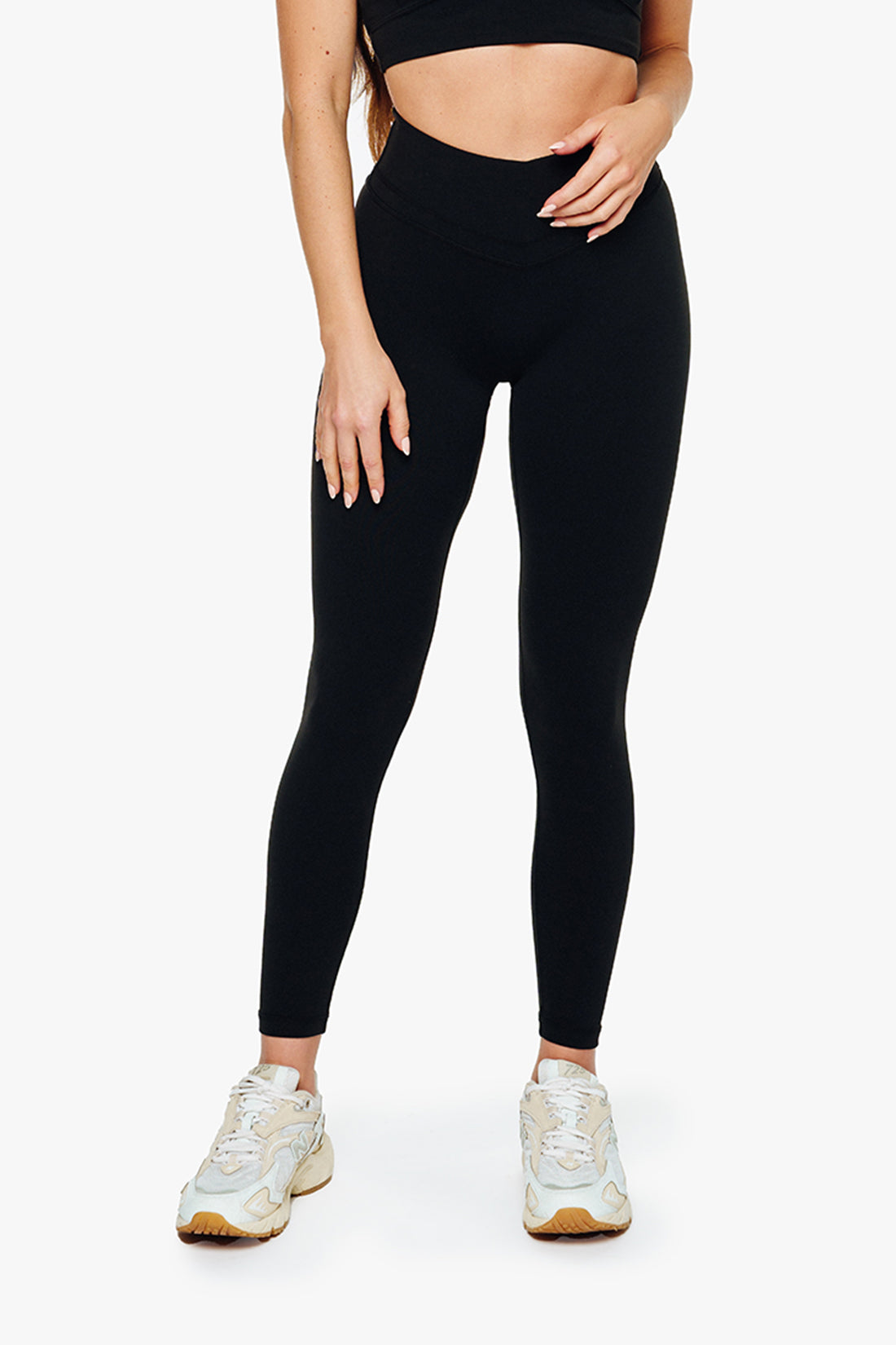 FLEXITECH LEGGING  BLACK