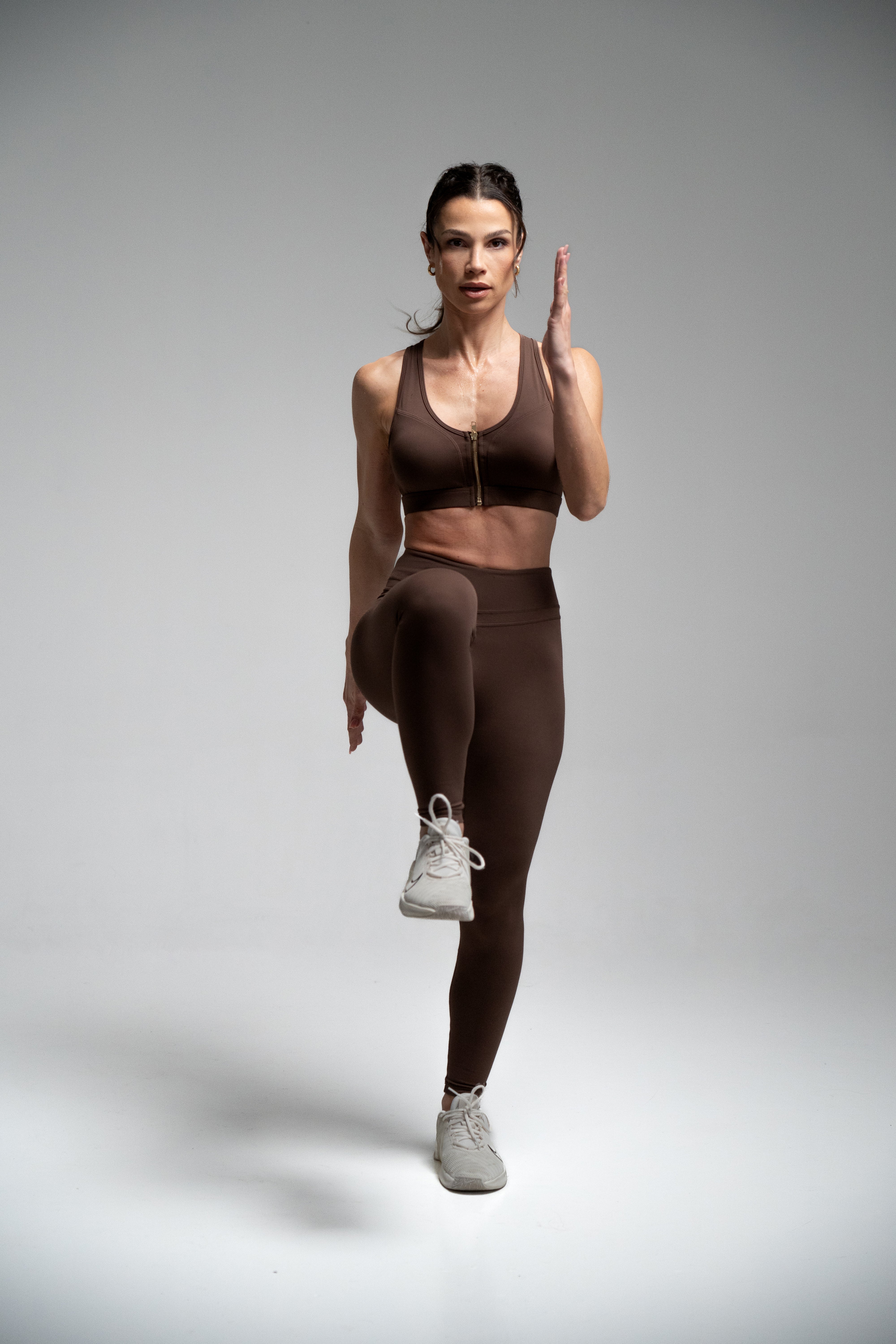 LEGGING FLEXITECH - ESPRESSO