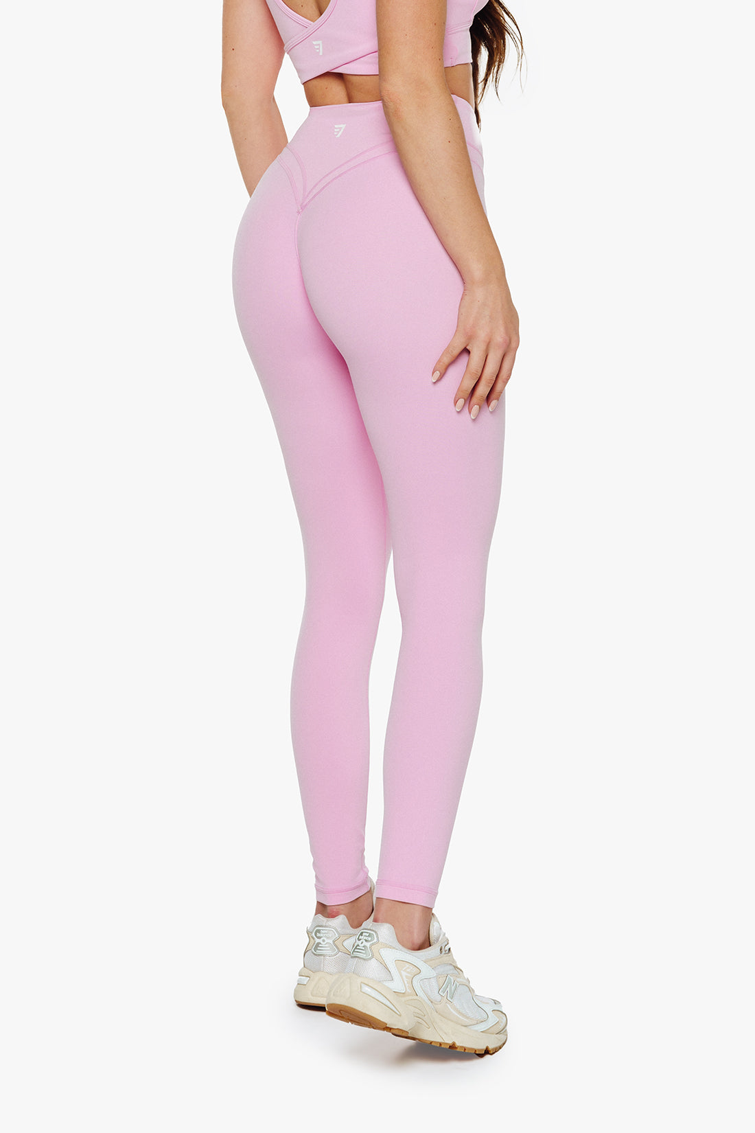 FLEXITECH LEGGING  - Pink