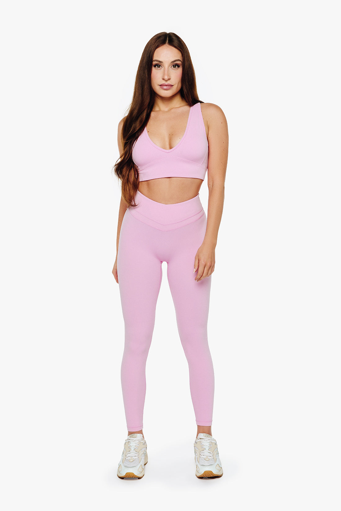 FLEXITECH LEGGING  - Pink