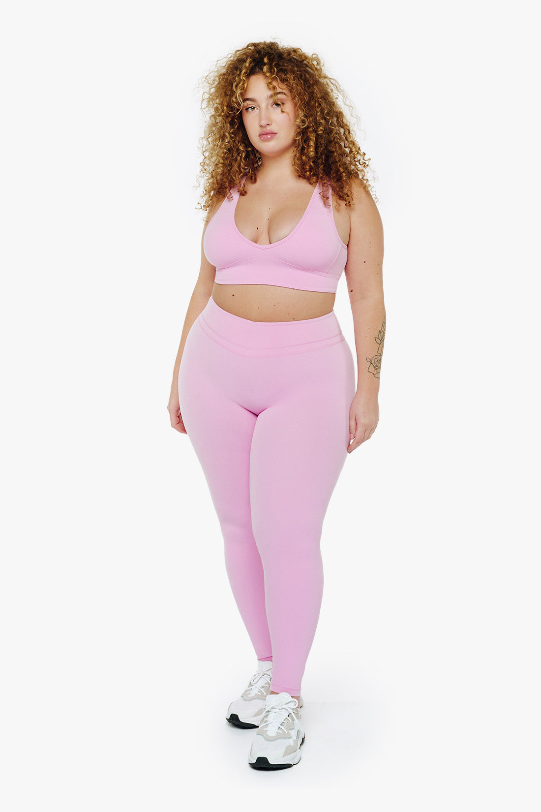 FLEXITECH LEGGING  - Pink