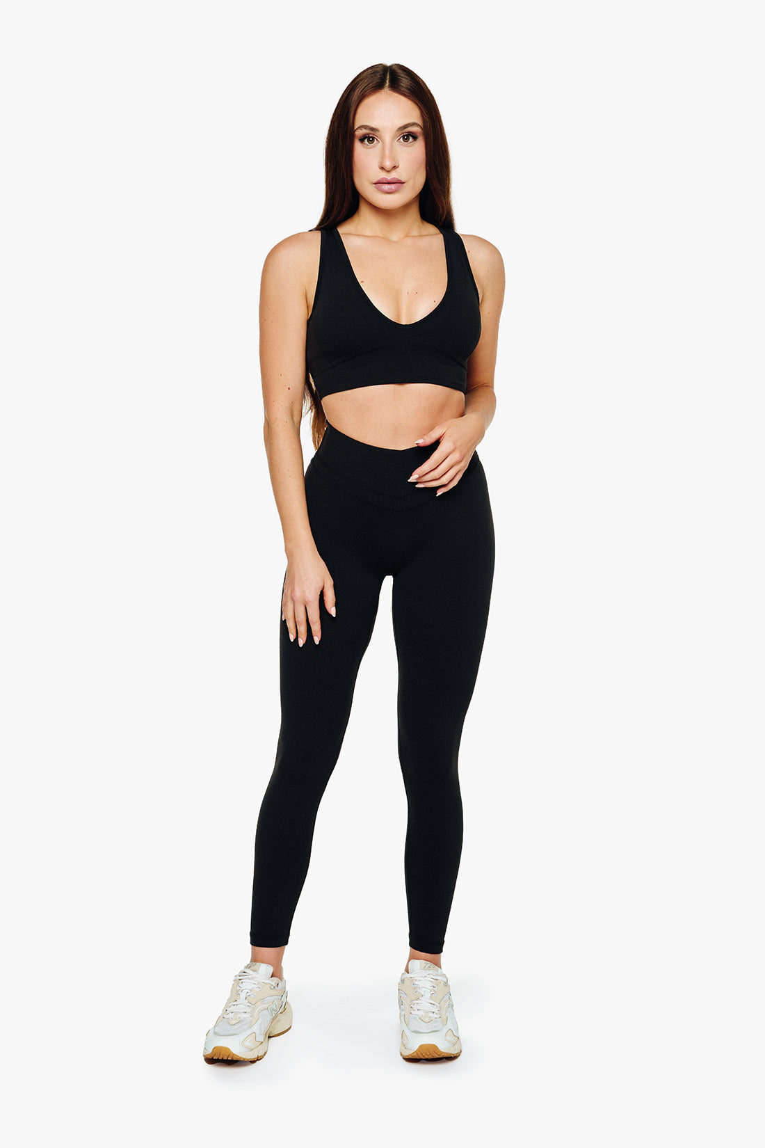 FLEXITECH LEGGING  BLACK