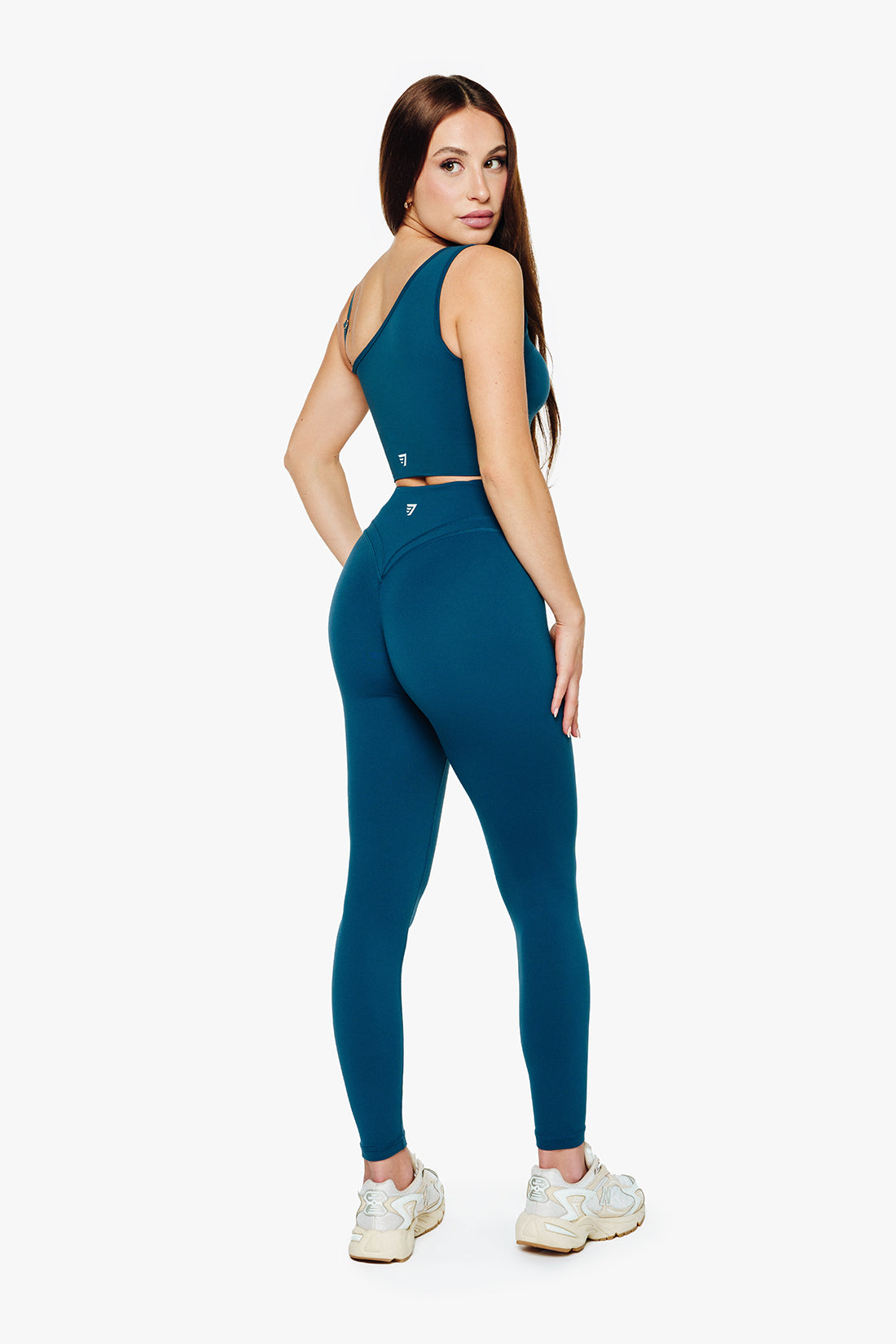 FLEXITECH LEGGING- DEEP SEA