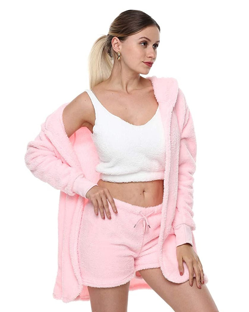 Esthika knit set (3 pieces)