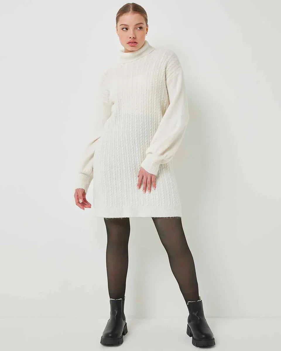 Esthika tights (fleece-lined)